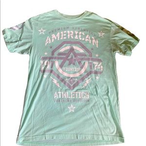 American Fighter Tee